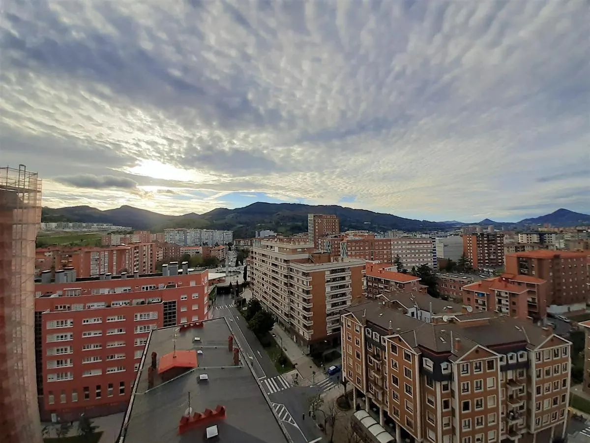 Hospital De Cruces Barakaldo Bec Piso Muy Luminoso Lägenhet