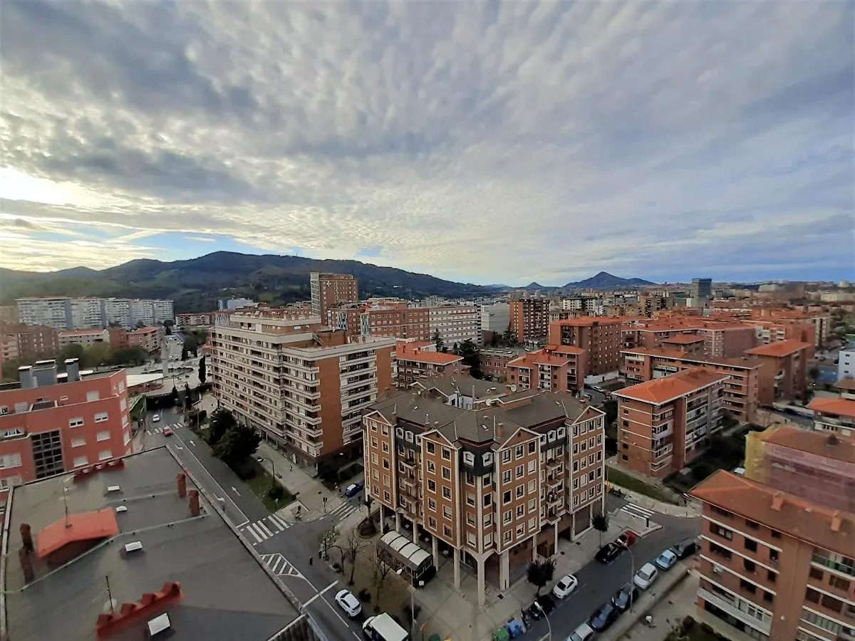 Hospital De Cruces Barakaldo Bec Piso Muy Luminoso Lägenhet