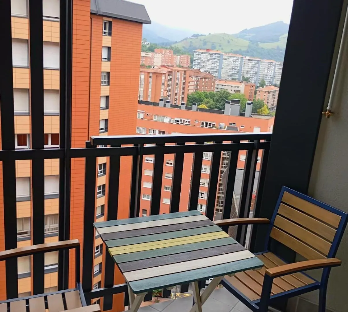 Hospital De Cruces Barakaldo Bec Piso Muy Luminoso Lägenhet